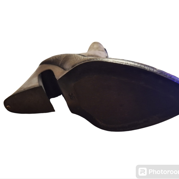 Giorgio Fabiani Lace up bootie Sz 36 - Picture 8 of 8